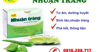 Cách chữa táo bón lâu ngày không tái phát chỉ bằng thảo dược